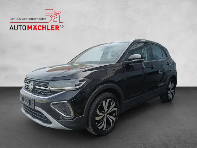 VW T-Cross 1.0 TSI 115 Style DSG