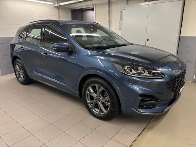 Ford Kuga 2.0 EcoBlue ST-Line