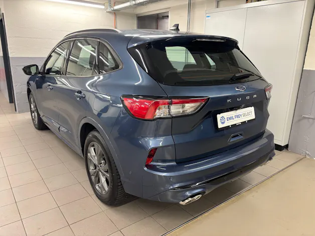Ford Kuga 2.0 EcoBlue ST-Line