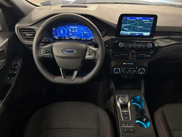 Ford Kuga 2.0 EcoBlue ST-Line