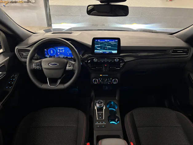 Ford Kuga 2.0 EcoBlue ST-Line