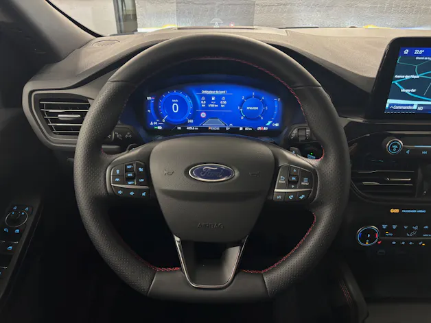 Ford Kuga 2.0 EcoBlue ST-Line
