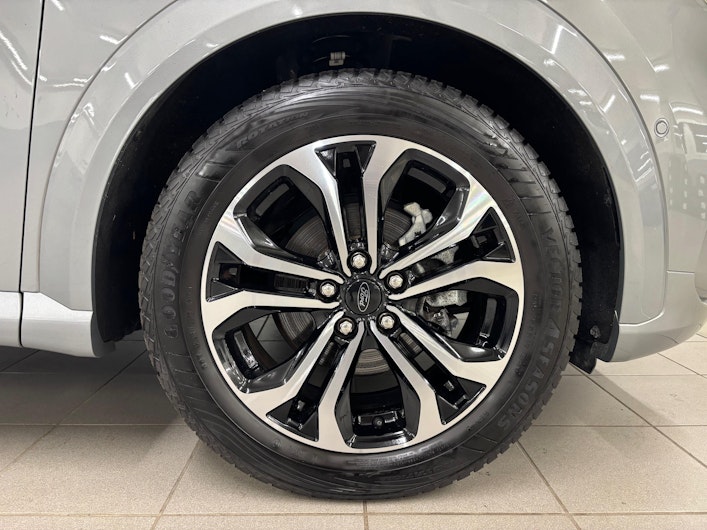 Vehicle image FORD PUMA