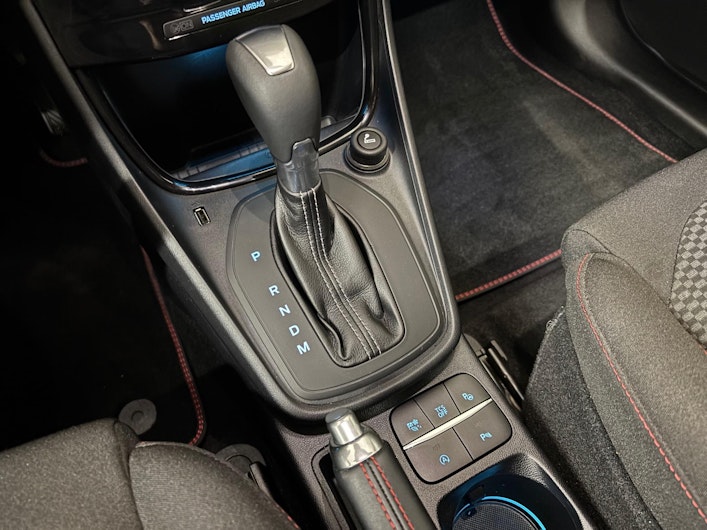 Vehicle image FORD PUMA