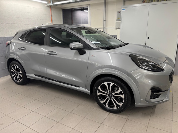 Vehicle image FORD PUMA