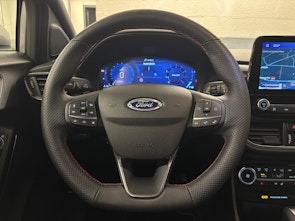 Vehicle image FORD Puma 1.0 EcoB Hybrid 155 ST-Line