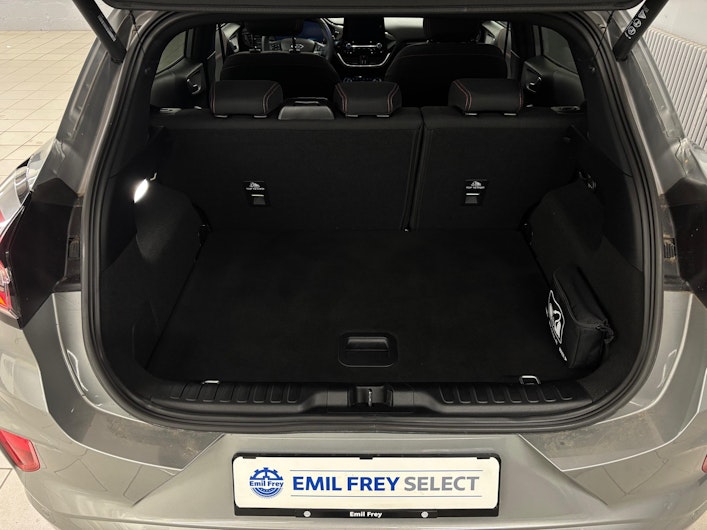 Vehicle image FORD PUMA