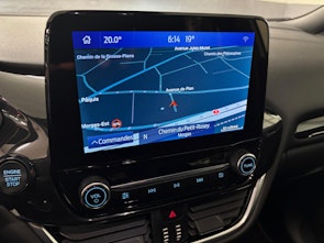 Vehicle image FORD Puma 1.0 EcoB Hybrid 155 ST-Line