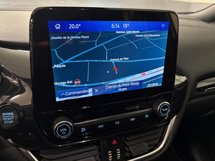 Vehicle image FORD PUMA