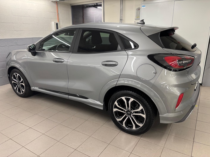 Vehicle image FORD PUMA