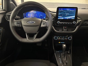 Vehicle image FORD Puma 1.0 EcoB Hybrid 155 ST-Line