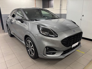 Vehicle image FORD Puma 1.0 EcoB Hybrid 155 ST-Line