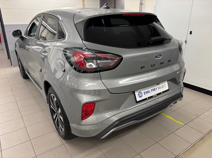 Vehicle image FORD PUMA