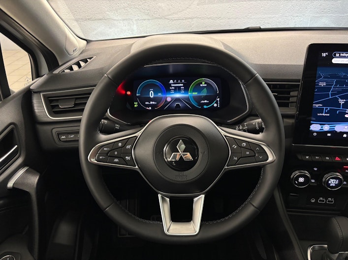 Vehicle image MITSUBISHI ASX