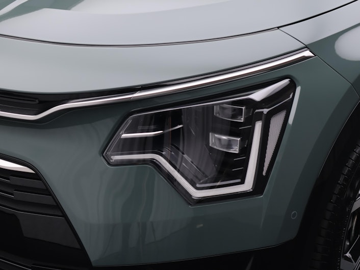 Vehicle image KIA NIRO