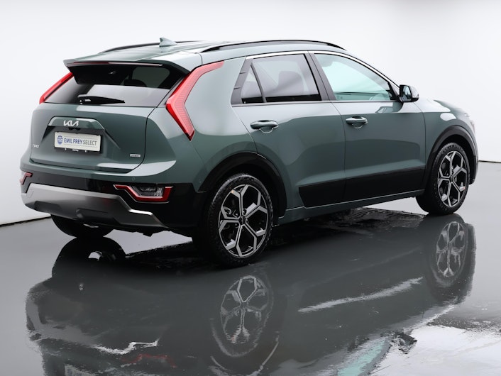 Vehicle image KIA NIRO