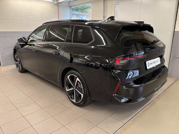 Vehicle image OPEL ASTRA