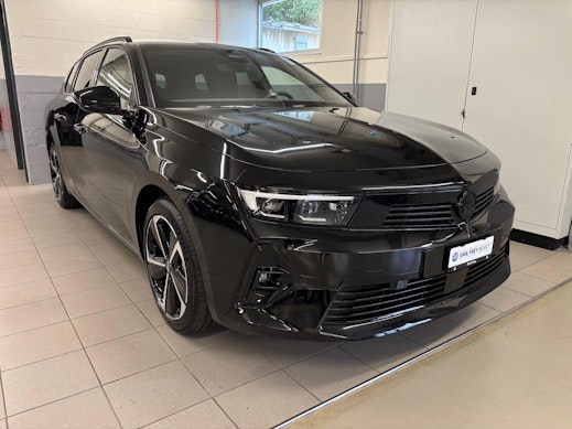 OPEL Astra Sports Tourer 1.2 T 130 GS 0 OPEL Astra Sports Tourer 1.2 T 130 GS 0