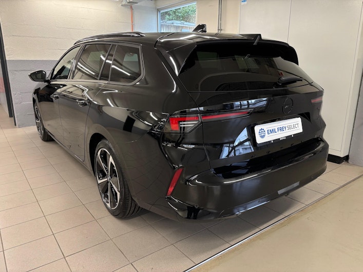 Vehicle image OPEL ASTRA