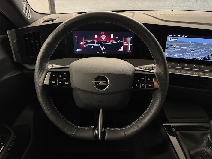 Vehicle image OPEL ASTRA