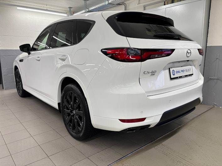 Vehicle image MAZDA CX-60