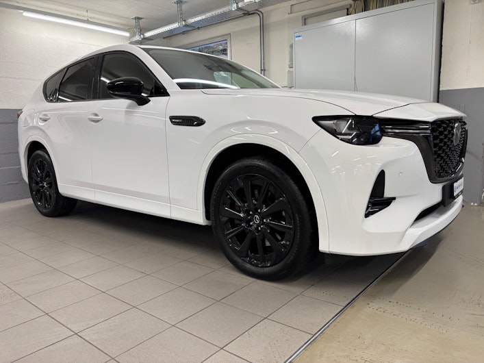 Vehicle image MAZDA CX-60