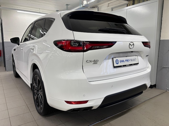 Vehicle image MAZDA CX-60