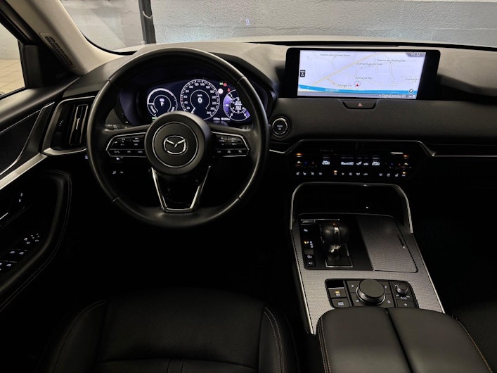 Vehicle image MAZDA CX-60