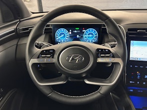 Vehicle image HYUNDAI Tucson 1.6 T-GDi Origo 2WD