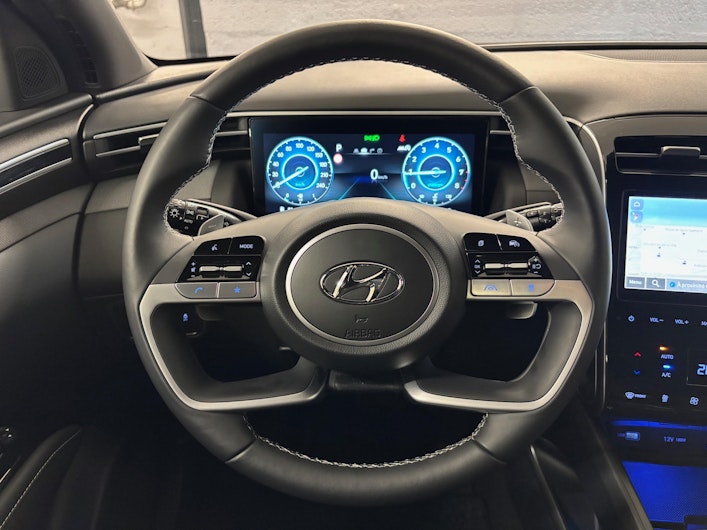 Vehicle image HYUNDAI TUCSON