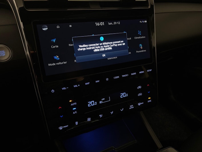 Vehicle image HYUNDAI TUCSON