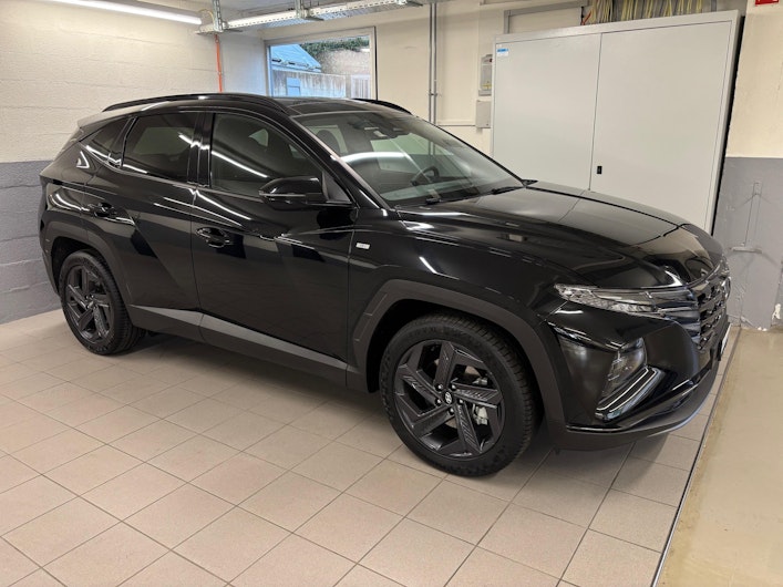 Vehicle image HYUNDAI TUCSON