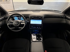 Vehicle image HYUNDAI Tucson 1.6 T-GDi Origo 2WD