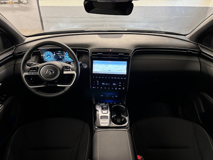 Vehicle image HYUNDAI TUCSON