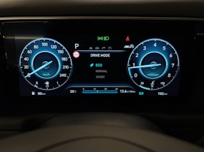 Vehicle image HYUNDAI Tucson 1.6 T-GDi Origo 2WD