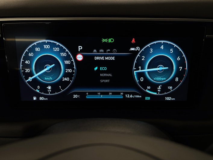 Vehicle image HYUNDAI TUCSON