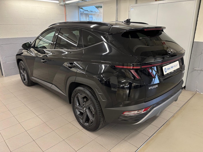 Vehicle image HYUNDAI TUCSON