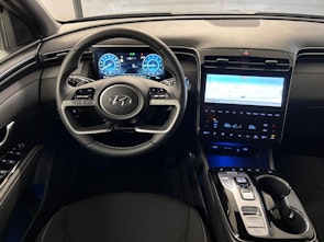 Vehicle image HYUNDAI Tucson 1.6 T-GDi Origo 2WD