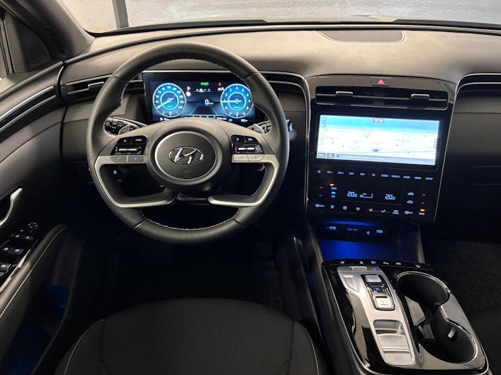 Vehicle image HYUNDAI TUCSON