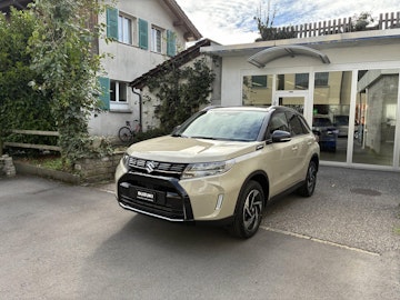 Vehicle image SUZUKI VITARA 0 Vehicle image SUZUKI VITARA 0