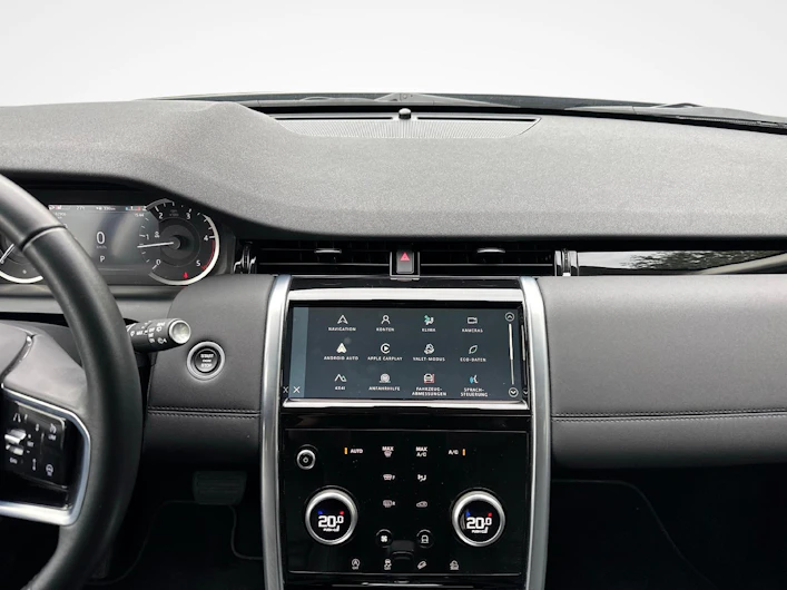Fahrzeugbild LAND ROVER DISCOVERY SPORT