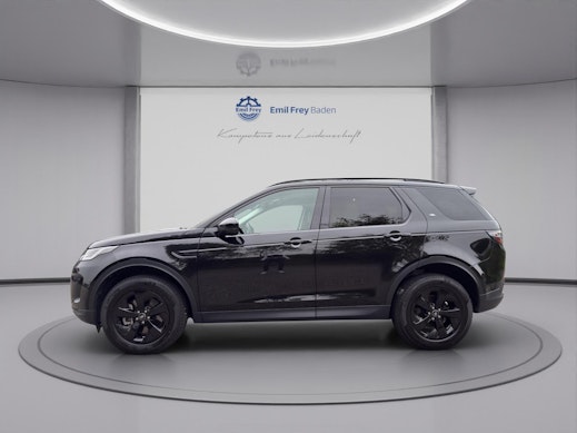 LAND ROVER Discovery Sport 2.0 SD4 200 SE 2