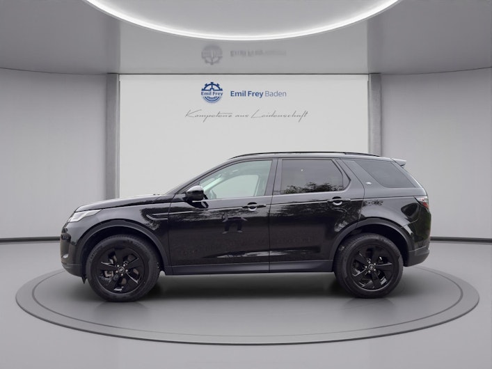 Vehicle image LAND ROVER DISCOVERY SPORT