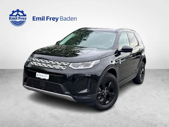 Fahrzeugbild LAND ROVER Discovery Sport 2.0 SD4 200 SE Fahrzeugbild LAND ROVER Discovery Sport 2.0 SD4 200 SE