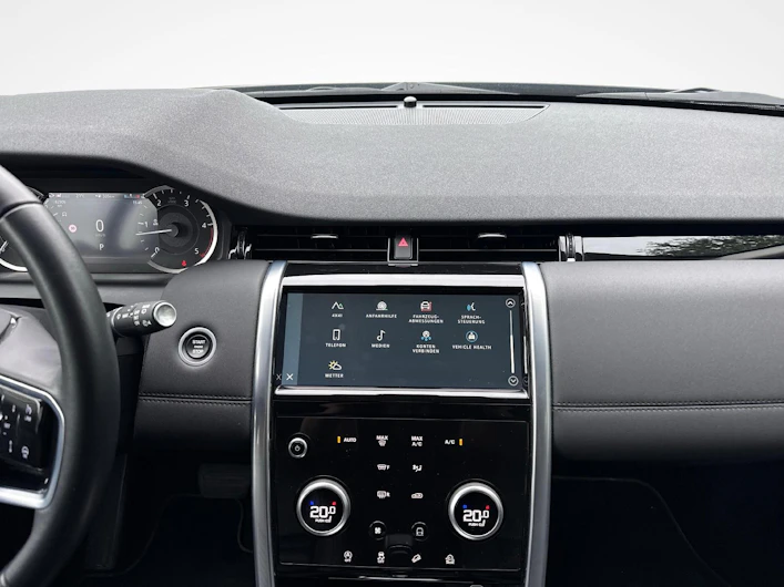 Fahrzeugbild LAND ROVER DISCOVERY SPORT