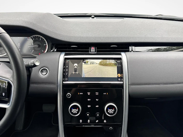 Fahrzeugbild LAND ROVER DISCOVERY SPORT