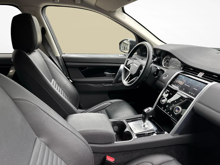 Fahrzeugbild LAND ROVER DISCOVERY SPORT
