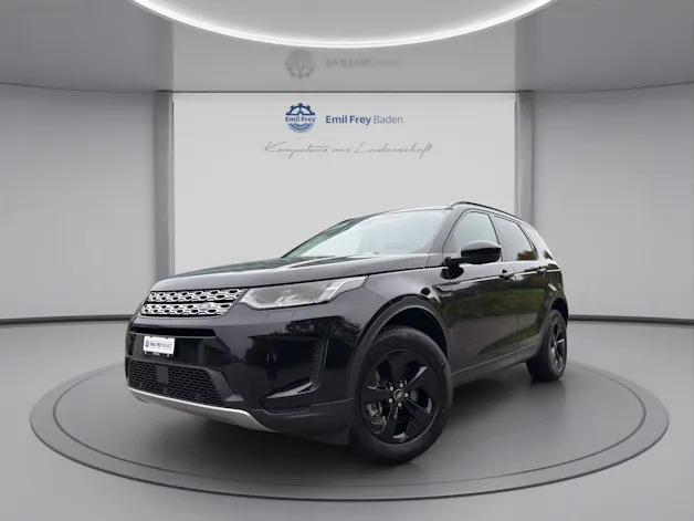 Land Rover Discovery Sport 2.0 SD4 200 SE - Aktion!!!