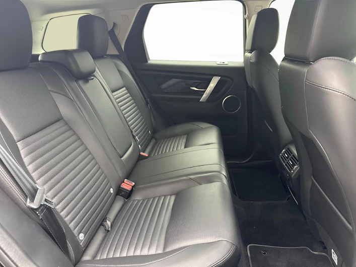 Fahrzeugbild LAND ROVER DISCOVERY SPORT