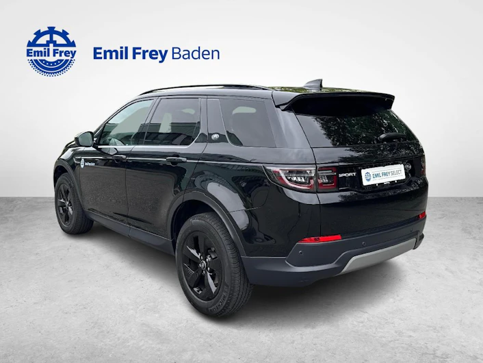 Fahrzeugbild LAND ROVER DISCOVERY SPORT
